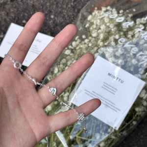 重工面包脑袋可可爱爱手链