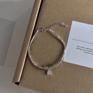 称心和田玉手串