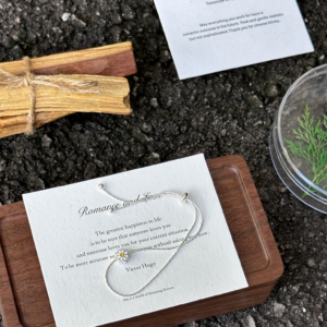 小雏菊可抽拉式调节手链