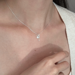 【星羽】· 魔法棒项链