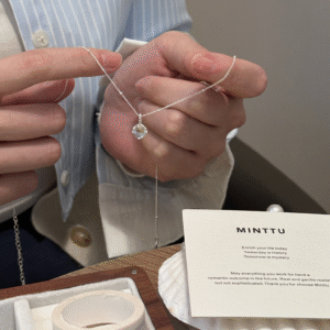 梦境里的泡泡项链