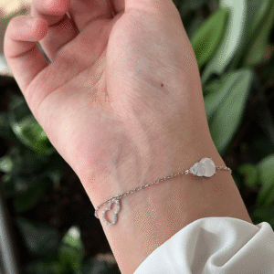 白玉髓葫芦手链