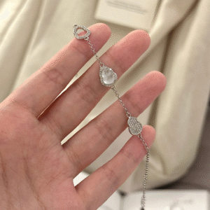 天然水沫玉葫芦手链